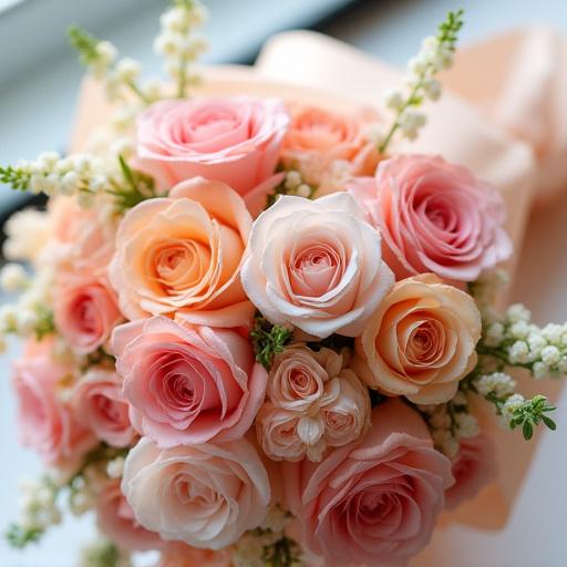 オーダーメイドのカスタム花束